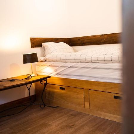 La Baraka Hostel Bagnes Eksteriør bilde