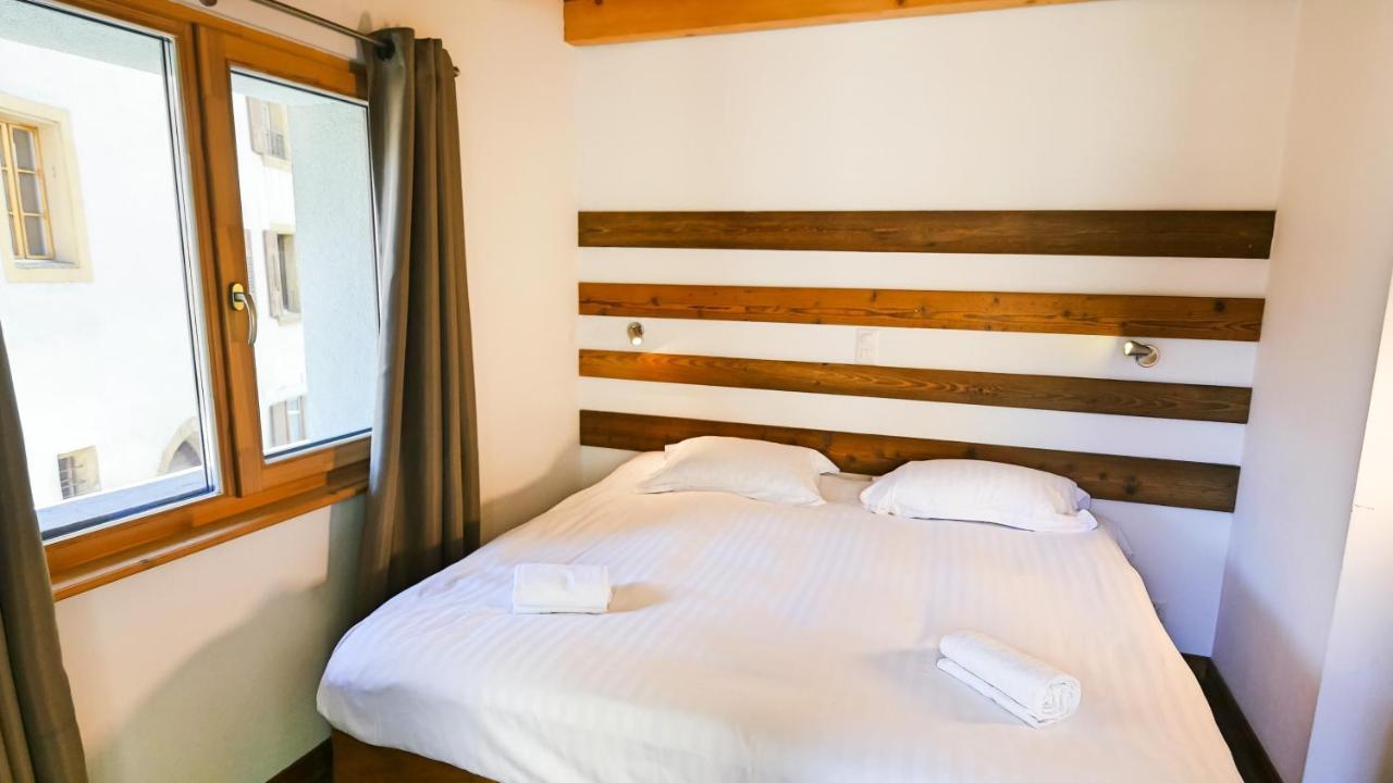 La Baraka Hostel Bagnes Eksteriør bilde